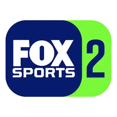 Logo del canal FOX SPORTS 2 HD
